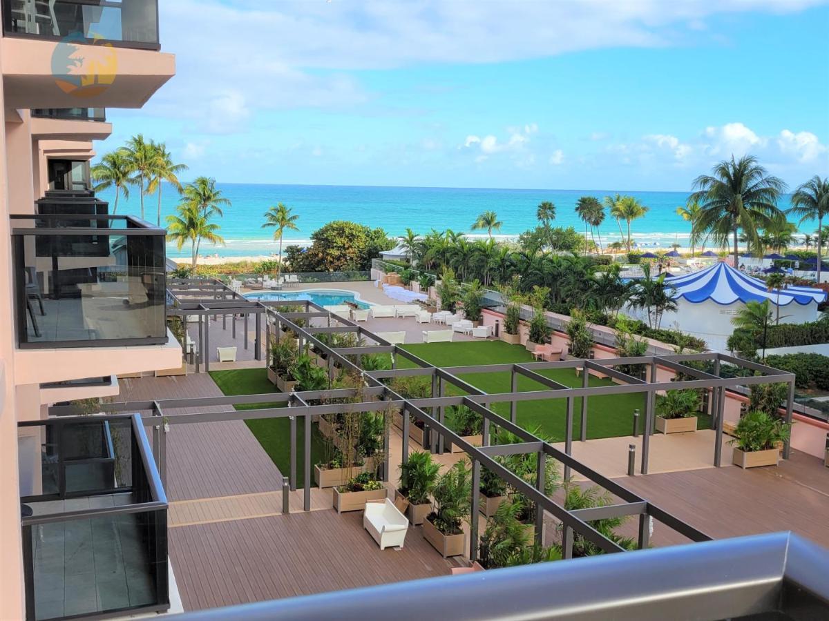Deluxe Beach Resort - Hora Rentals Miami Beach Zewnętrze zdjęcie