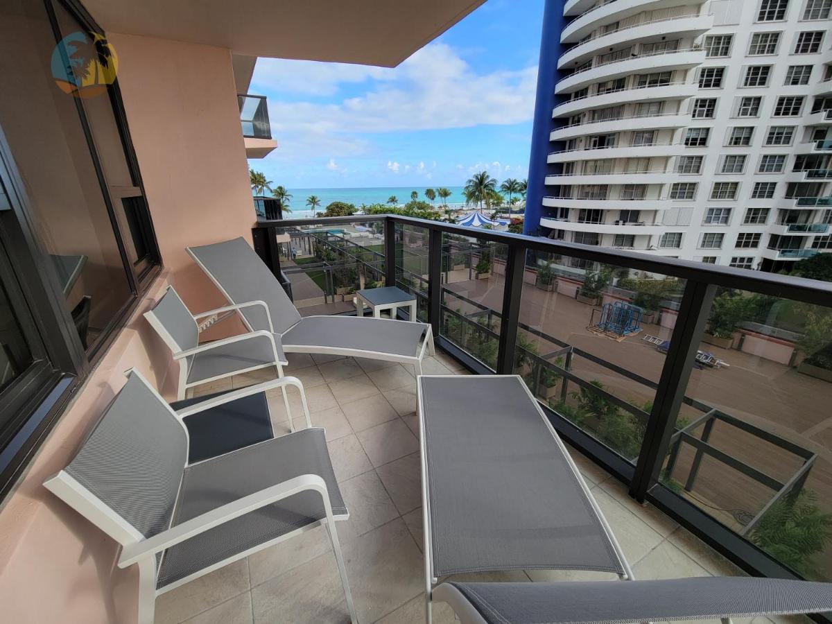 Deluxe Beach Resort - Hora Rentals Miami Beach Zewnętrze zdjęcie