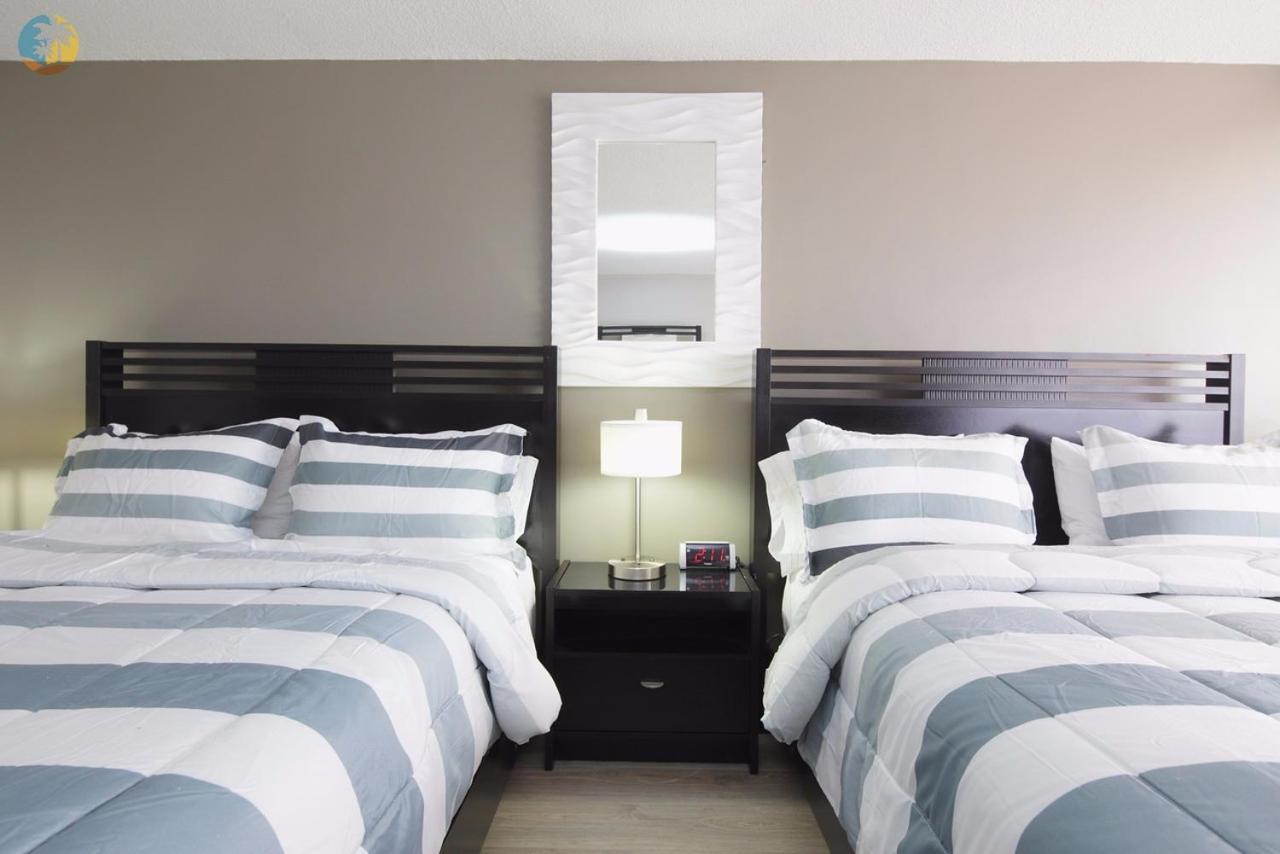 Deluxe Beach Resort - Hora Rentals Miami Beach Zewnętrze zdjęcie