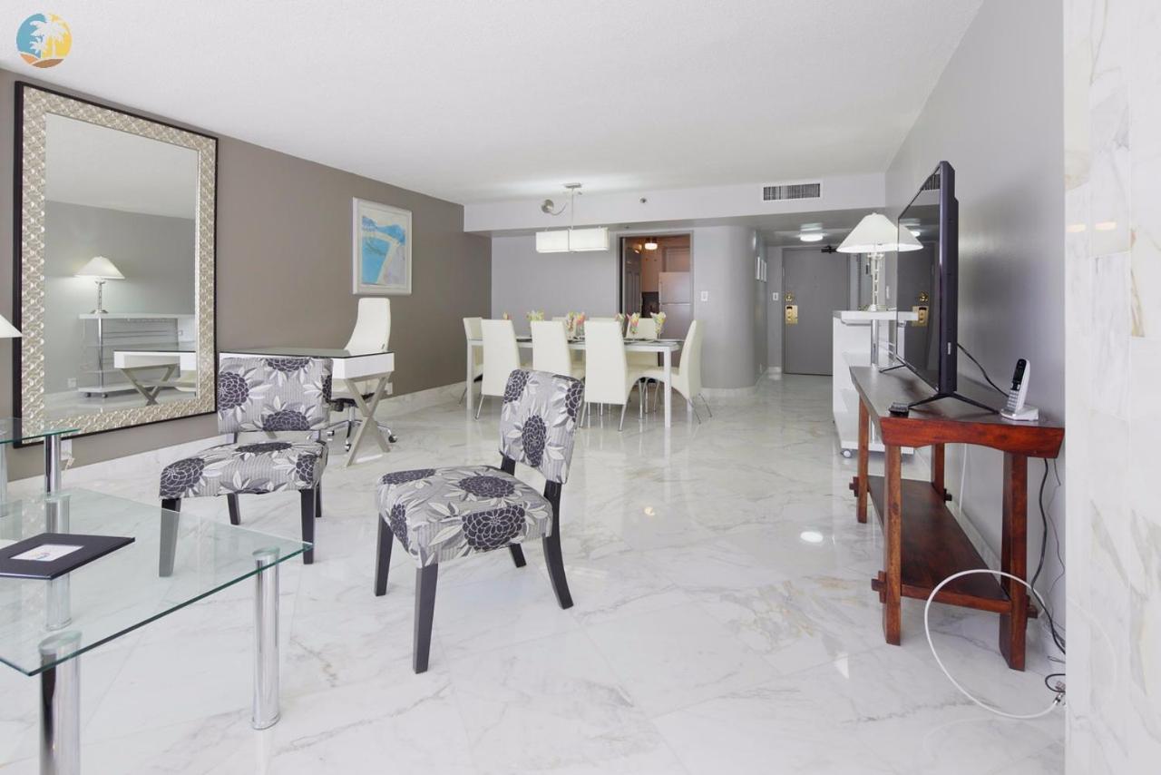 Deluxe Beach Resort - Hora Rentals Miami Beach Zewnętrze zdjęcie