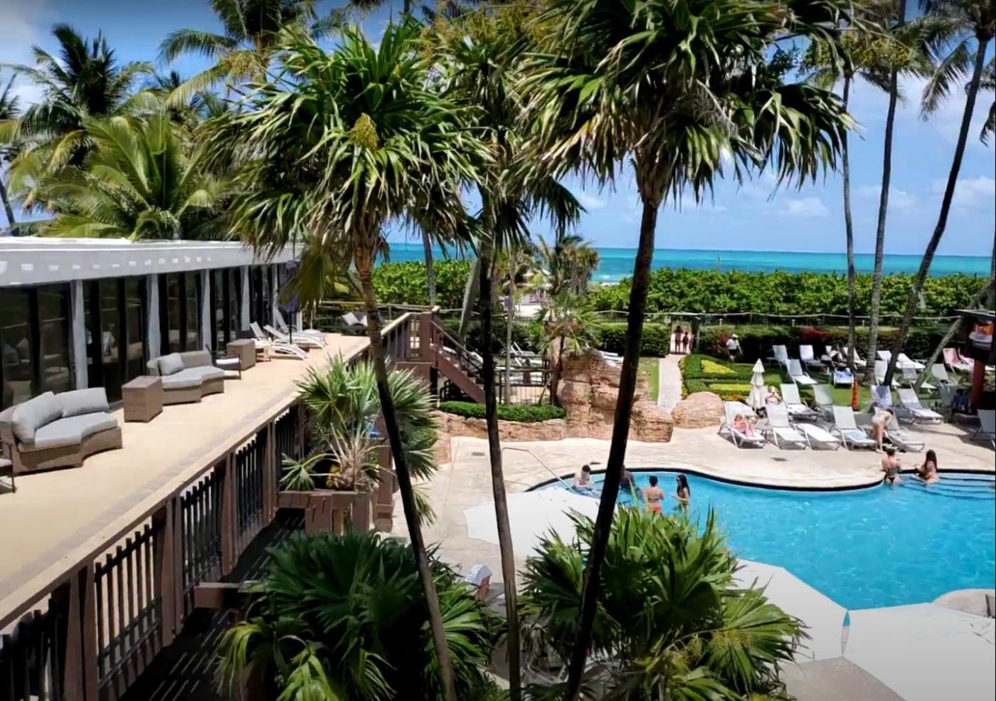 Deluxe Beach Resort - Hora Rentals Miami Beach Zewnętrze zdjęcie