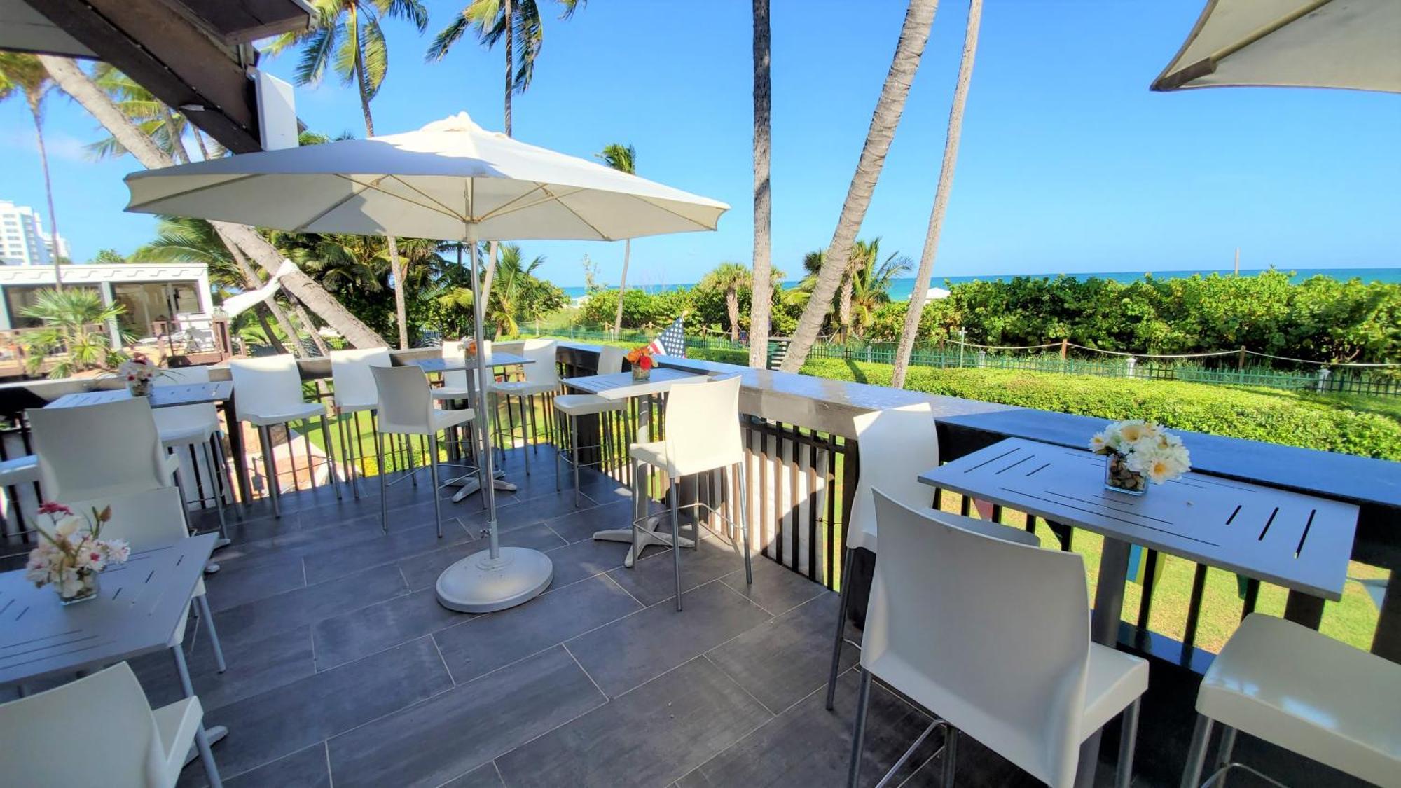 Deluxe Beach Resort - Hora Rentals Miami Beach Zewnętrze zdjęcie