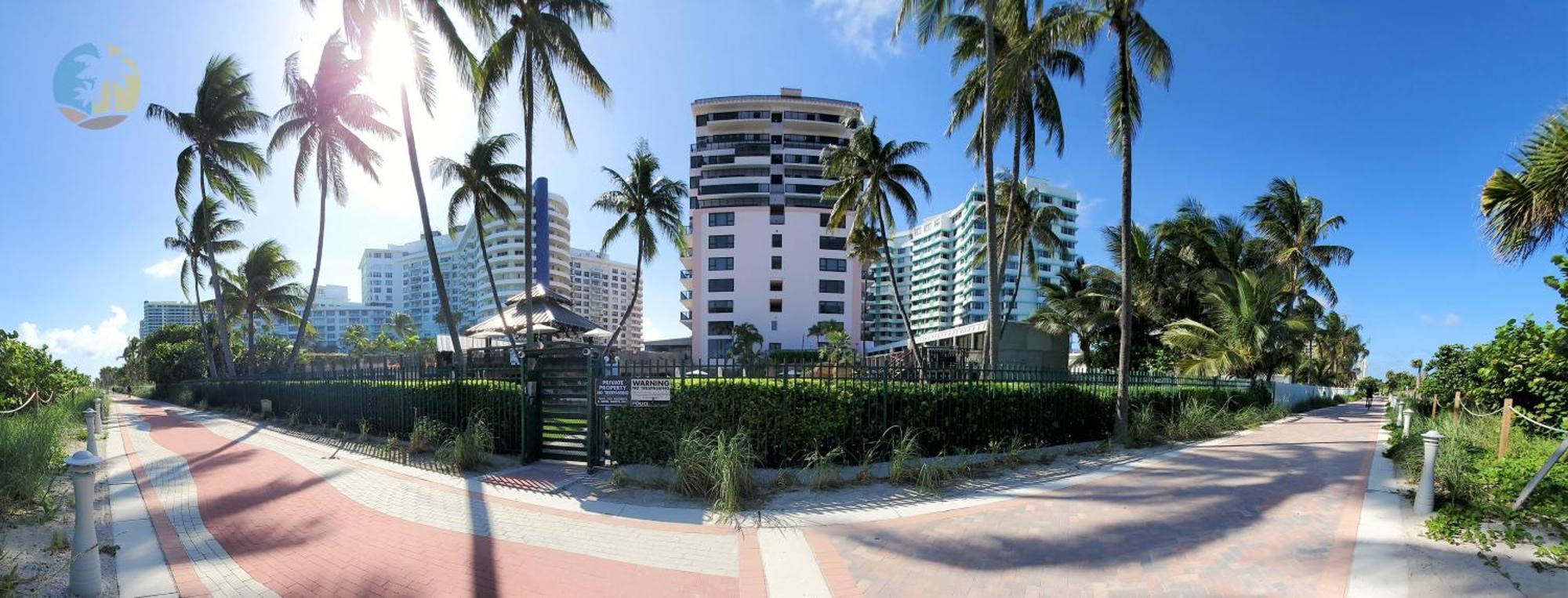Deluxe Beach Resort - Hora Rentals Miami Beach Zewnętrze zdjęcie