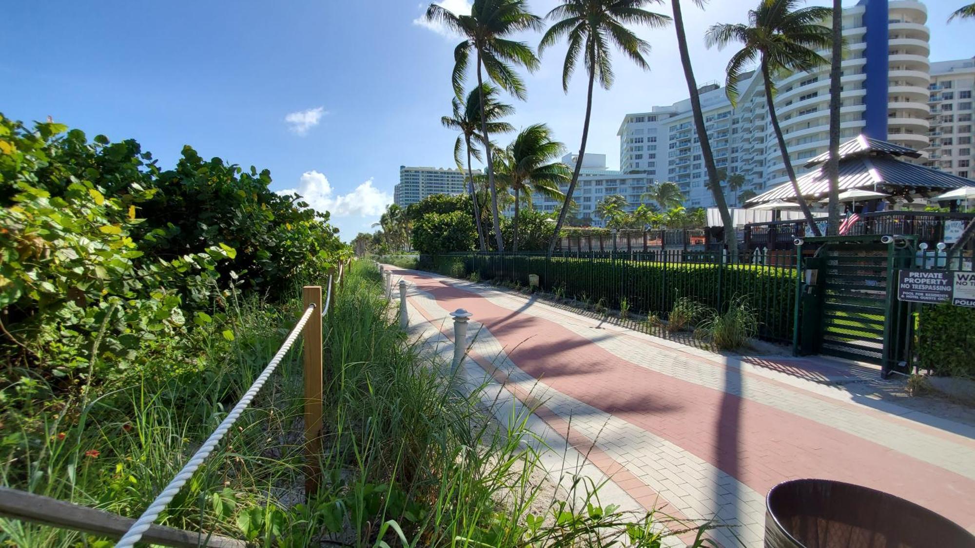 Deluxe Beach Resort - Hora Rentals Miami Beach Zewnętrze zdjęcie