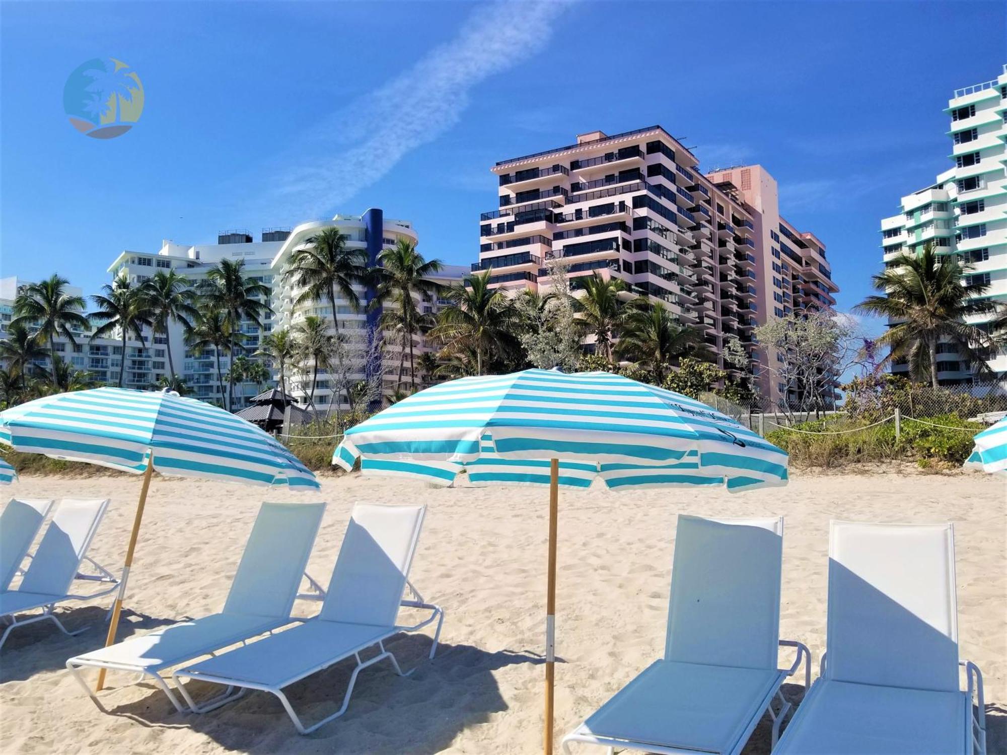 Deluxe Beach Resort - Hora Rentals Miami Beach Zewnętrze zdjęcie