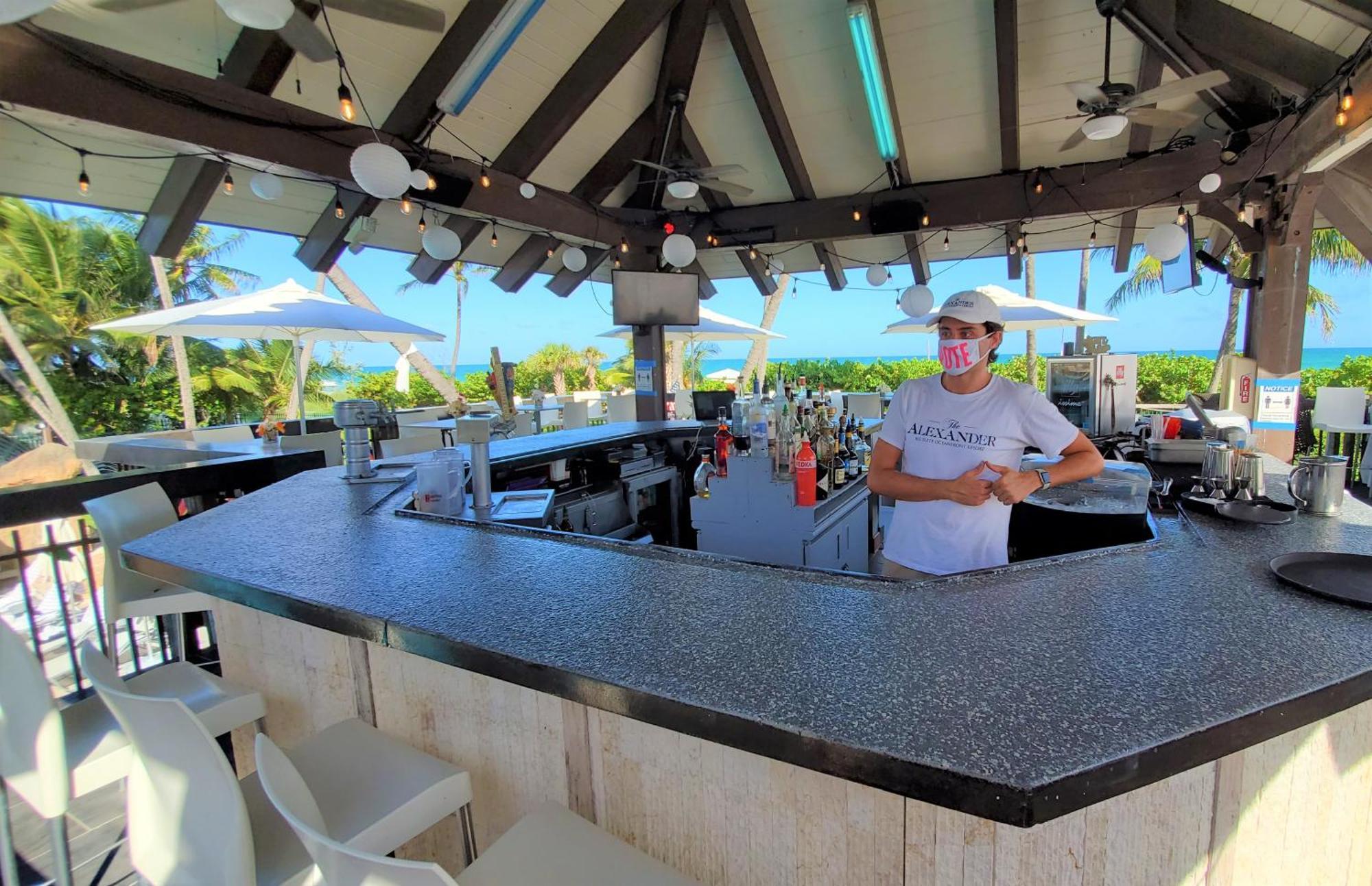 Deluxe Beach Resort - Hora Rentals Miami Beach Zewnętrze zdjęcie