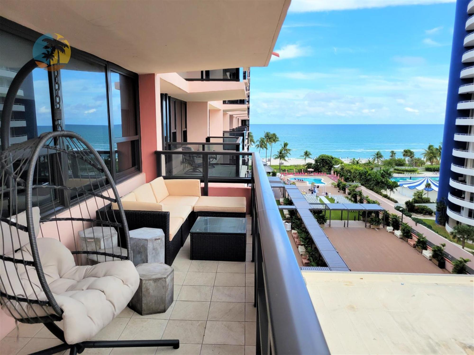 Deluxe Beach Resort - Hora Rentals Miami Beach Zewnętrze zdjęcie