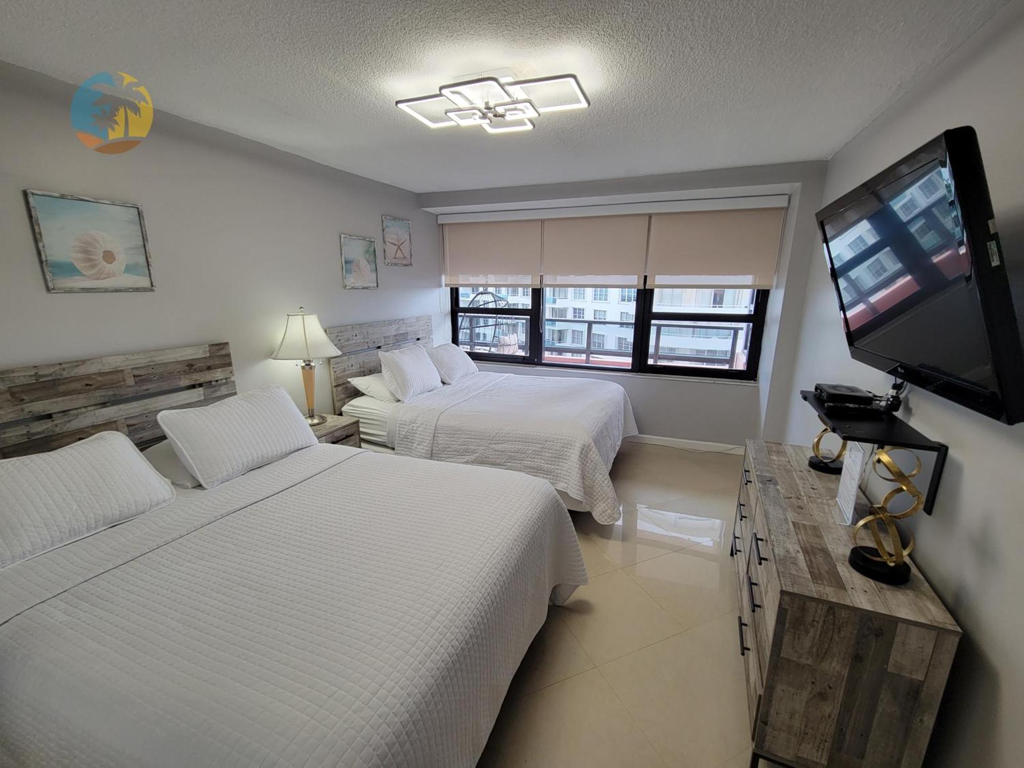 Deluxe Beach Resort - Hora Rentals Miami Beach Zewnętrze zdjęcie