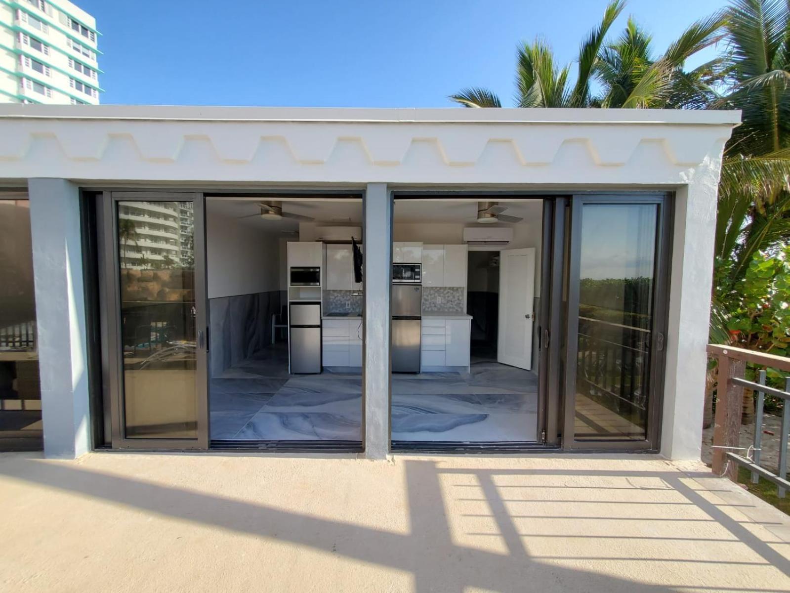 Deluxe Beach Resort - Hora Rentals Miami Beach Zewnętrze zdjęcie