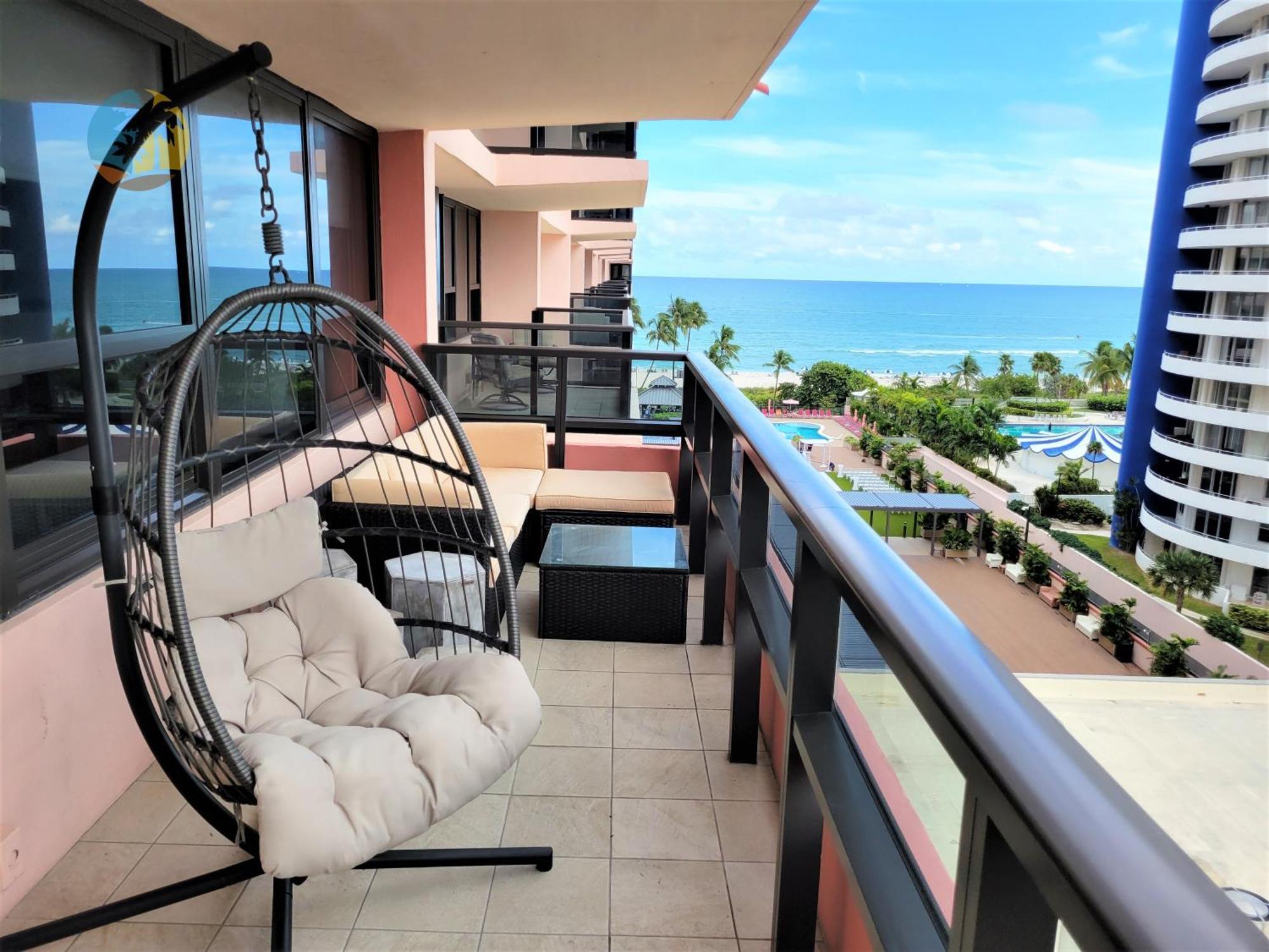 Deluxe Beach Resort - Hora Rentals Miami Beach Zewnętrze zdjęcie