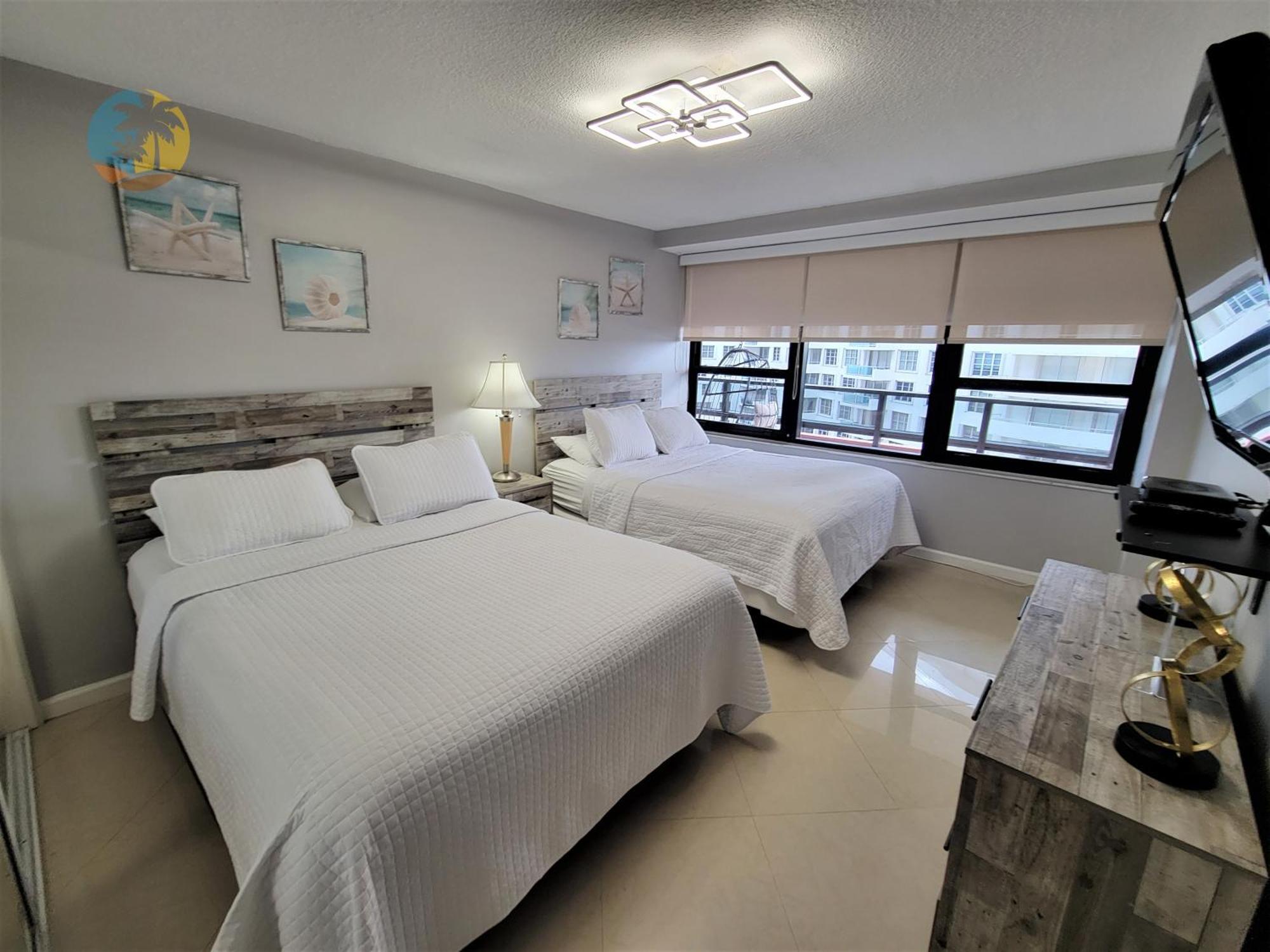 Deluxe Beach Resort - Hora Rentals Miami Beach Zewnętrze zdjęcie
