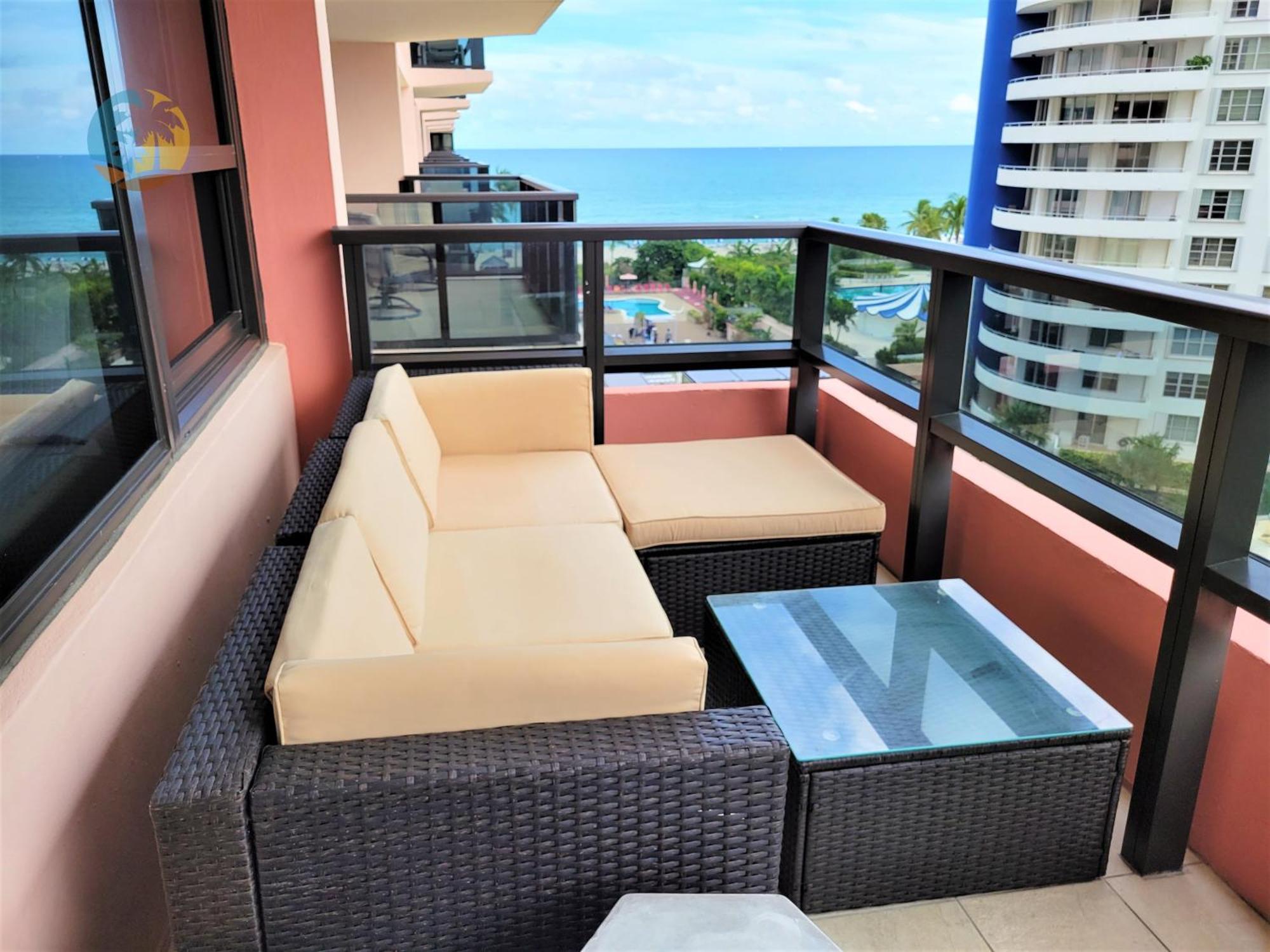 Deluxe Beach Resort - Hora Rentals Miami Beach Zewnętrze zdjęcie