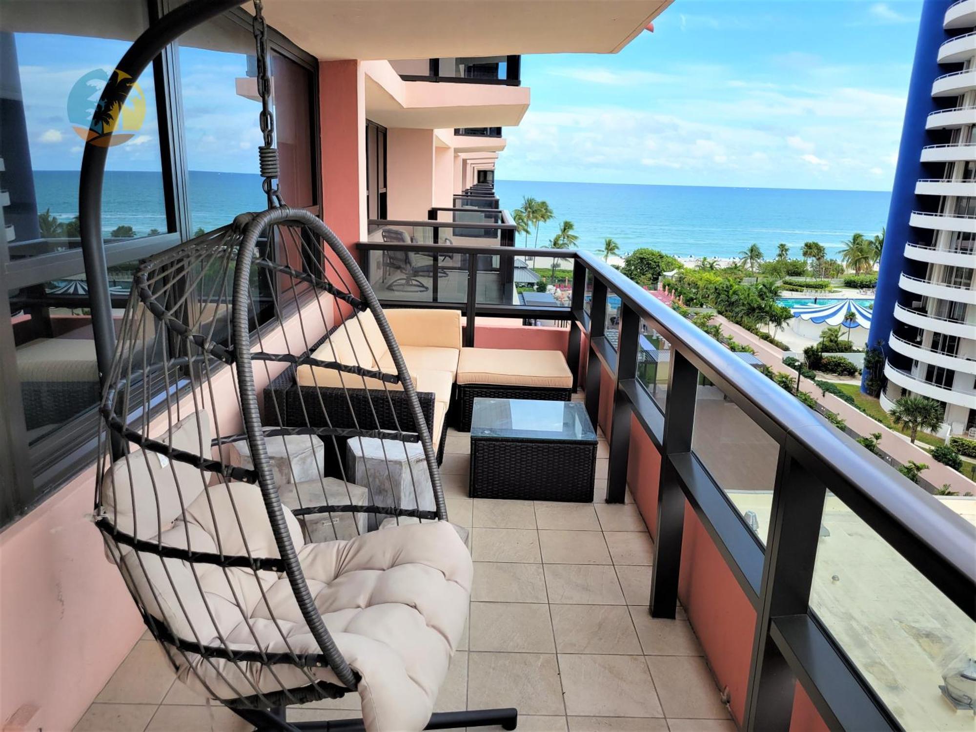 Deluxe Beach Resort - Hora Rentals Miami Beach Zewnętrze zdjęcie