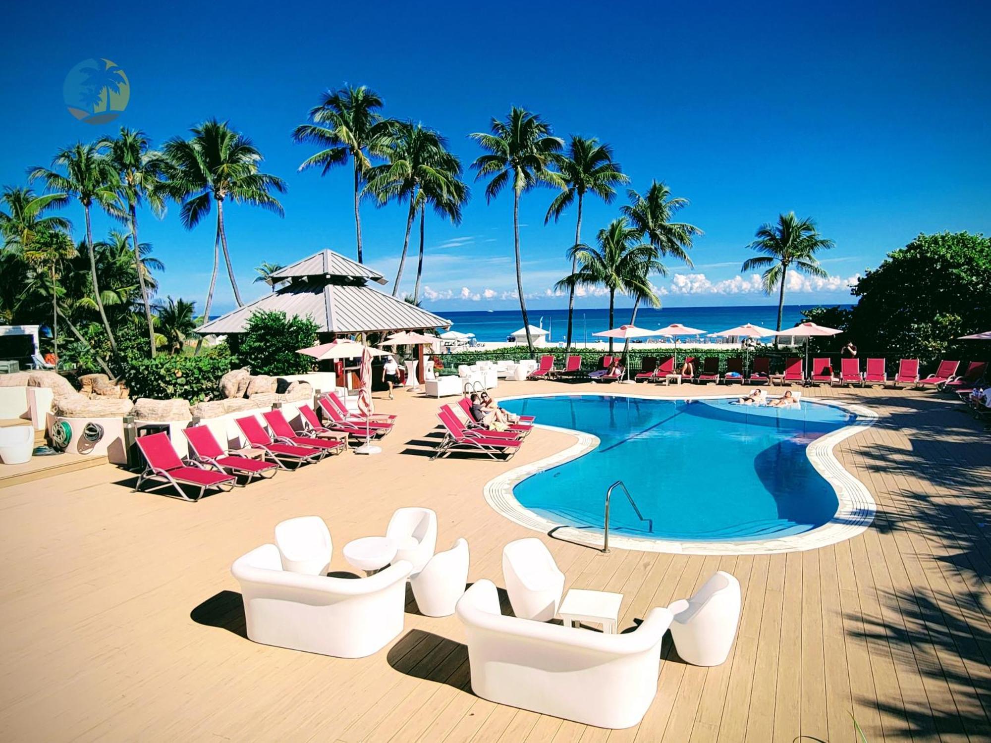 Deluxe Beach Resort - Hora Rentals Miami Beach Zewnętrze zdjęcie