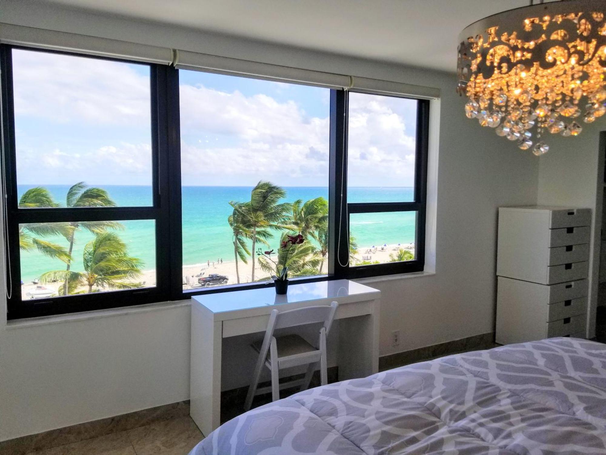 Deluxe Beach Resort - Hora Rentals Miami Beach Zewnętrze zdjęcie