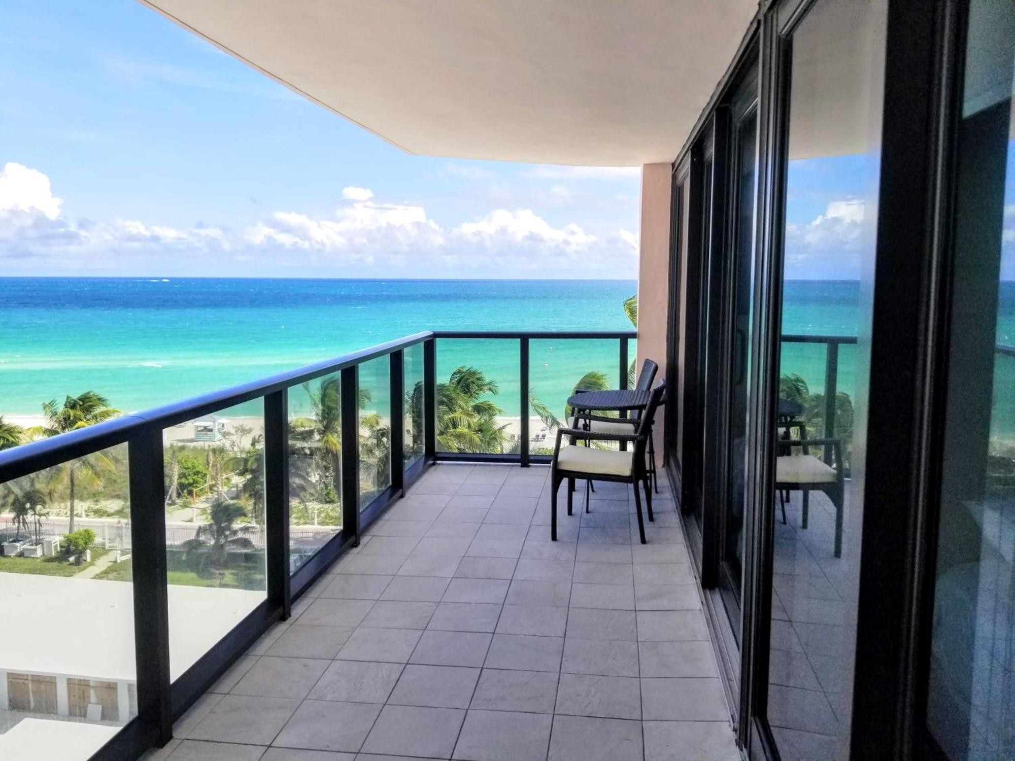 Deluxe Beach Resort - Hora Rentals Miami Beach Zewnętrze zdjęcie
