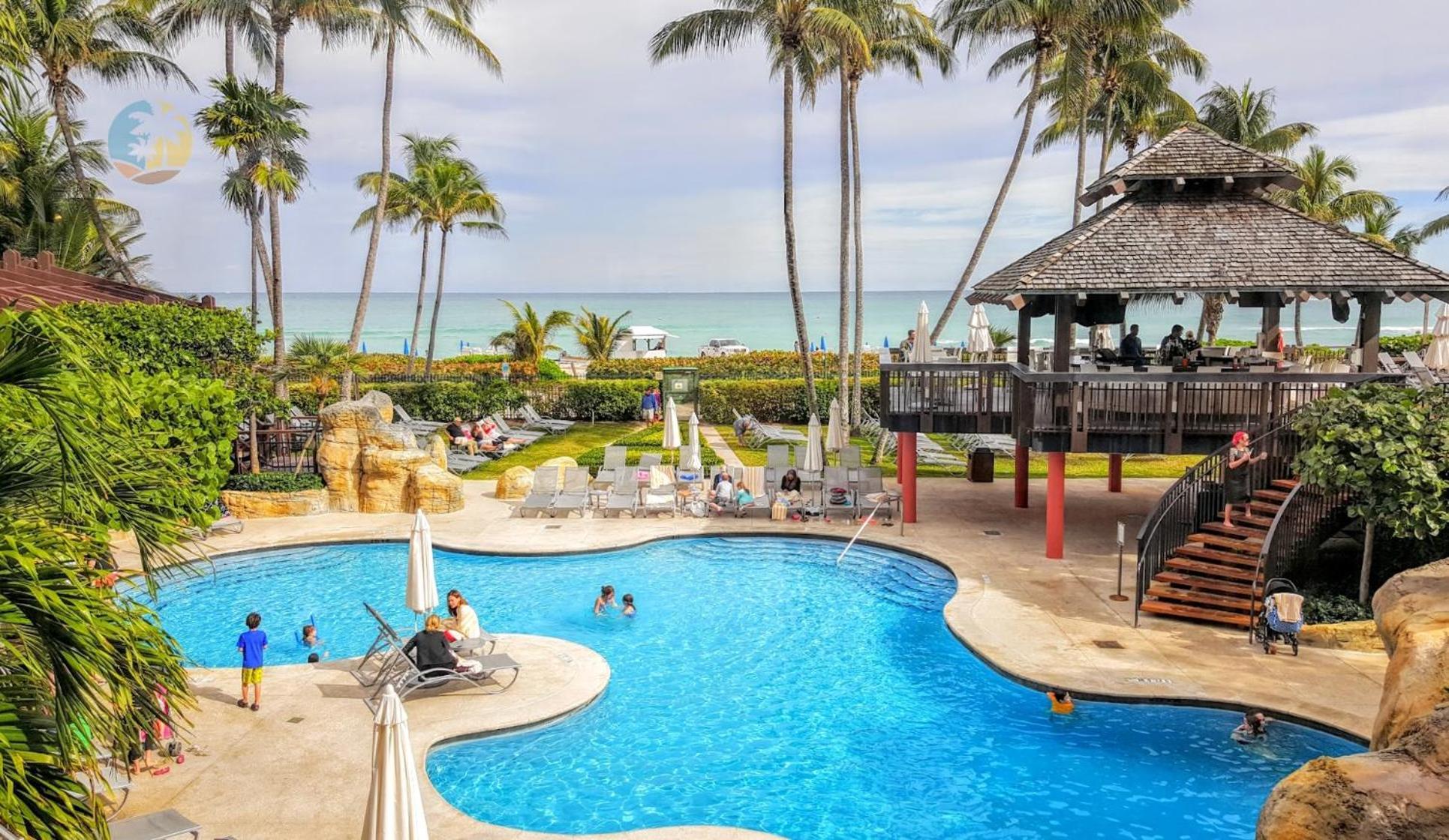 Deluxe Beach Resort - Hora Rentals Miami Beach Zewnętrze zdjęcie
